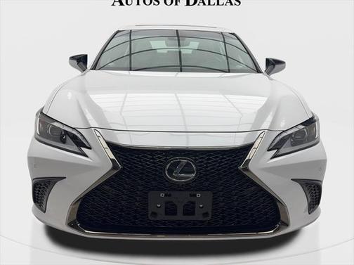 2023 Lexus ES 350 F Sport