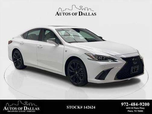 2023 Lexus ES 350 F Sport