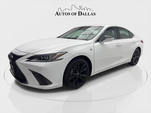 2023 Lexus ES 350 F Sport