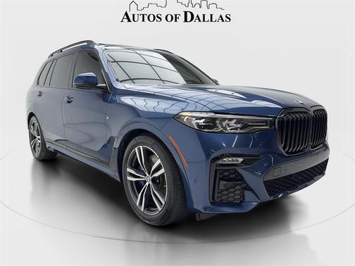 2022 BMW X7 xDrive40i