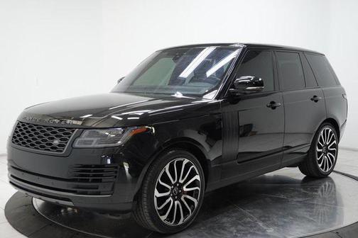 2019 Land Rover Range Rover 3.0L V6 Supercharged