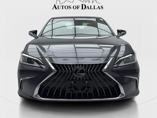 Cloudburst Gray 2022 Lexus ES 350 Base