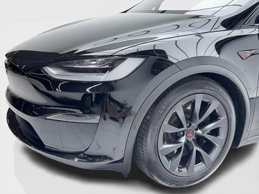 2022 Tesla Model X Plaid Tri Motor All-Wheel Drive