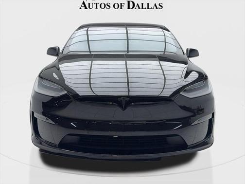 2022 Tesla Model X Plaid Tri Motor All-Wheel Drive