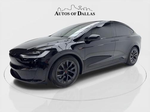 2022 Tesla Model X Plaid Tri Motor All-Wheel Drive