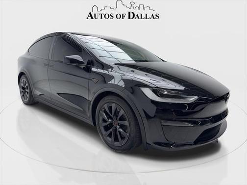 2022 Tesla Model X Plaid Tri Motor All-Wheel Drive
