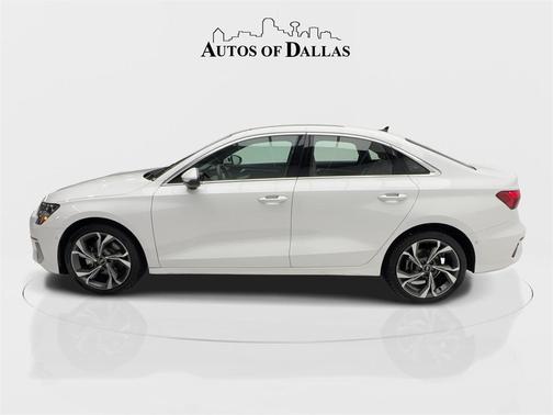 2022 Audi A3 Premium