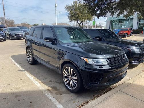 2014 Land Rover Range Rover Sport Supercharged HSE