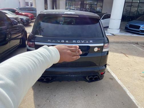 2014 Land Rover Range Rover Sport Supercharged HSE