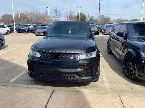 2014 Land Rover Range Rover Sport Supercharged HSE