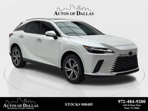 2023 Lexus RX 350 Premium
