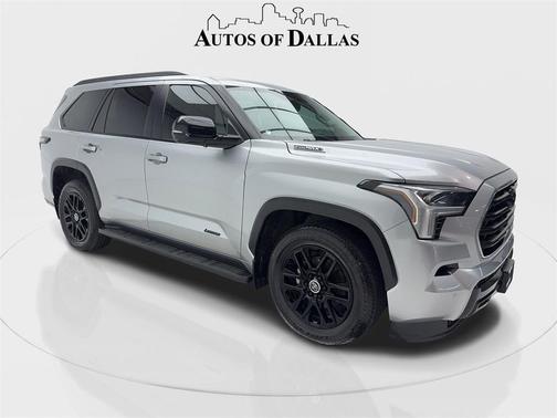 2024 Toyota Sequoia Limited