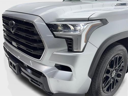 2024 Toyota Sequoia Limited