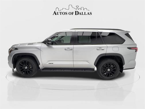 2024 Toyota Sequoia Limited