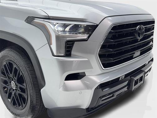 2024 Toyota Sequoia Limited