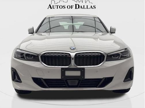 2025 BMW 330 i xDrive