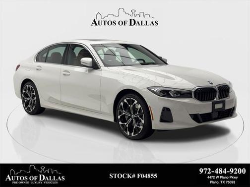 2025 BMW 330 i xDrive