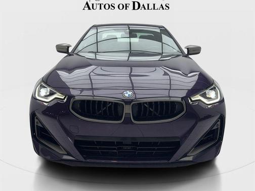 Thundernight Metallic 2023 BMW M240 i