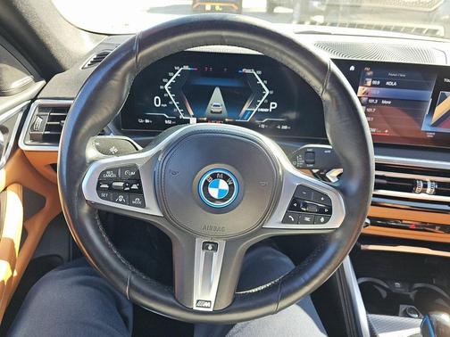 2022 BMW i4 Gran Coupe eDrive40