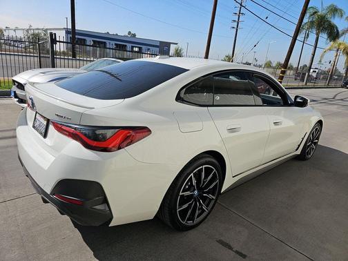 2022 BMW i4 Gran Coupe eDrive40