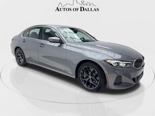 2025 BMW 330 i