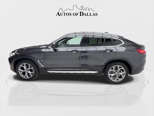 2024 BMW X4 xDrive30i