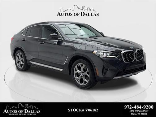 2024 BMW X4 xDrive30i