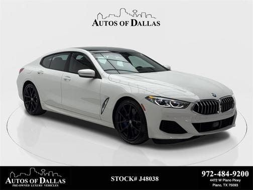 2022 BMW 840 i xDrive