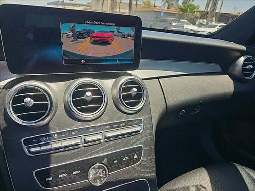 2020 Mercedes-Benz C-Class C 300