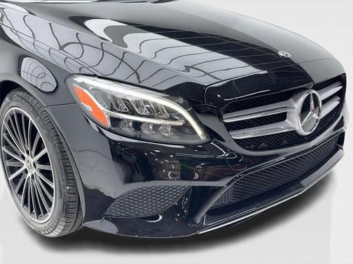 2020 Mercedes-Benz C-Class C 300