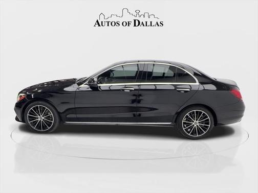 2020 Mercedes-Benz C-Class C 300