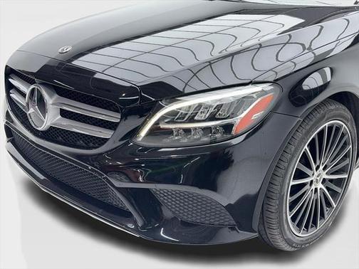 2020 Mercedes-Benz C-Class C 300