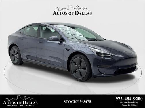 2023 Tesla Model 3 Standard Range