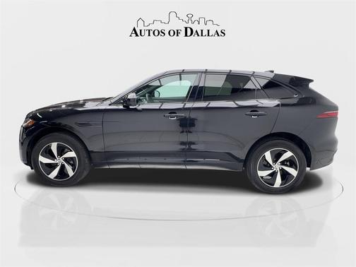 2025 Jaguar F-PACE R-Dynamic S P250 AWD Automatic