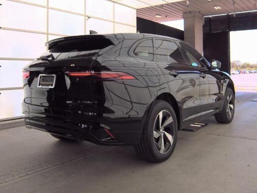 2025 Jaguar F-PACE R-Dynamic S P250 AWD Automatic