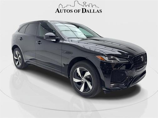 2025 Jaguar F-PACE R-Dynamic S P250 AWD Automatic