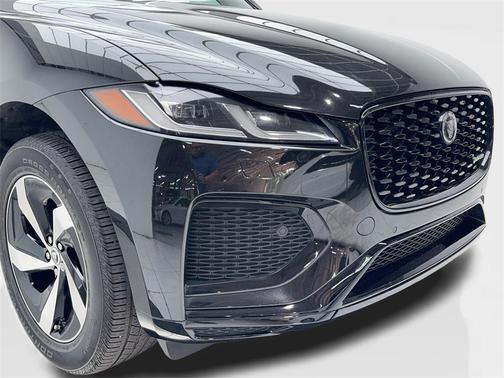 2025 Jaguar F-PACE R-Dynamic S P250 AWD Automatic