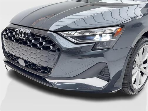 2025 Audi A3 Premium