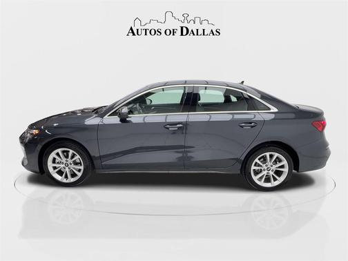 2025 Audi A3 Premium