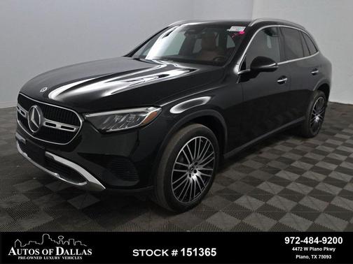 2024 Mercedes-Benz GLC 300 Base