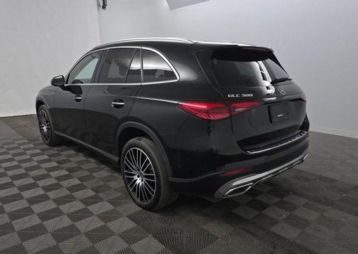 2024 Mercedes-Benz GLC 300 Base