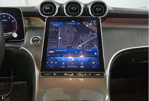 2024 Mercedes-Benz GLC 300 Base