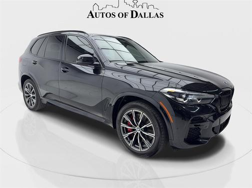 2022 BMW X5 M50i