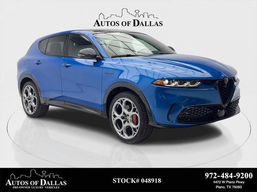 2024 Alfa Romeo Tonale Veloce EAWD