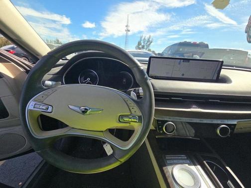 2022 Genesis G80 2.5T RWD