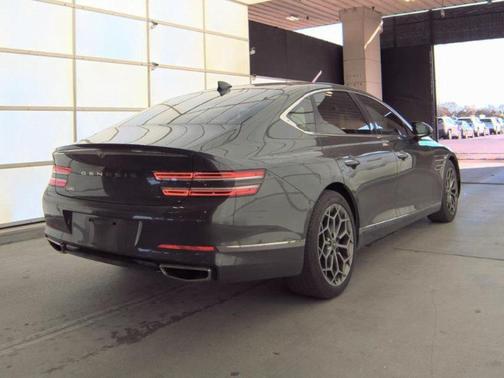 2022 Genesis G80 2.5T RWD