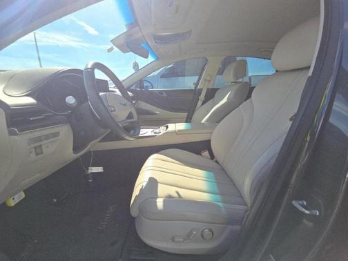 2022 Genesis G80 2.5T RWD