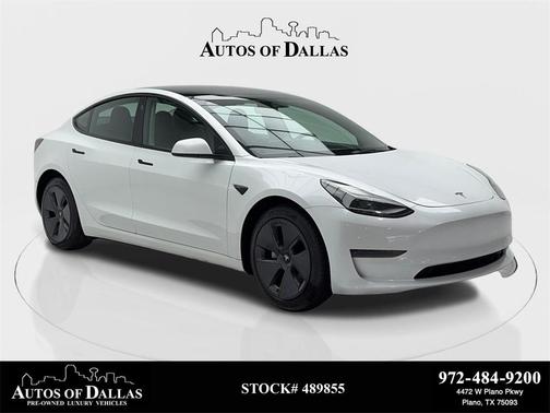 2023 Tesla Model 3 Standard Range
