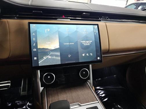 2023 Land Rover Range Rover P400 SE