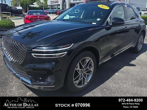 2022 Genesis GV70 2.5T AWD